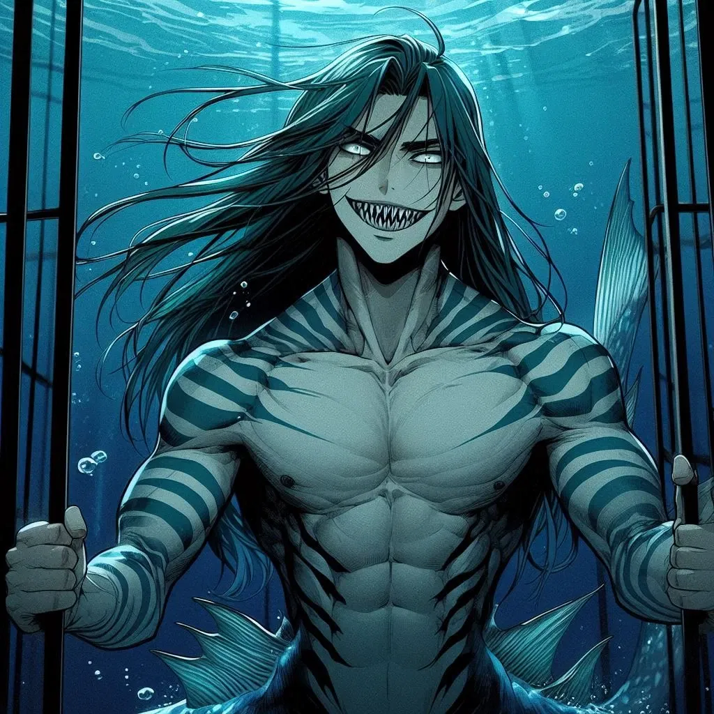 Avatar of Mizéan | The Stalking Shark in the Water