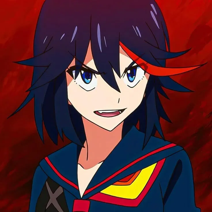 Avatar of Ryuko matoi