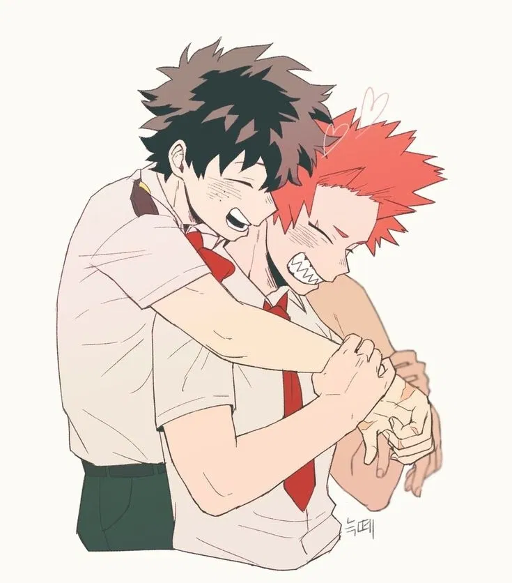 Avatar of Izuku & Eijiro