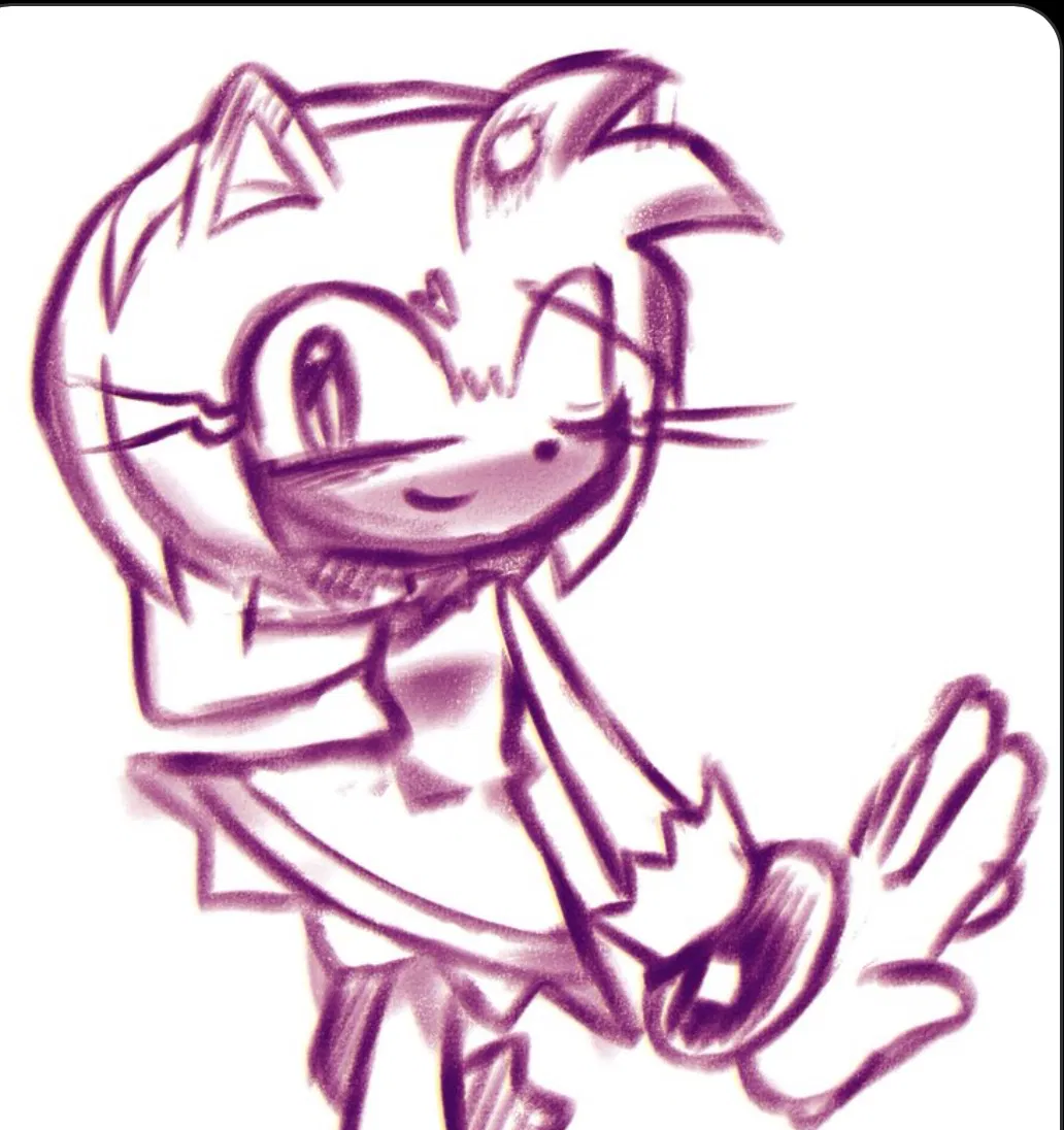 Avatar of **AMY ROSE**