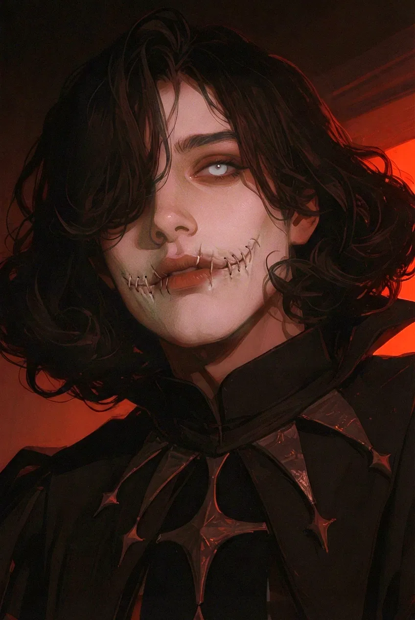 Avatar of Izak ⊰⚬⊱ JESTER RIVAL