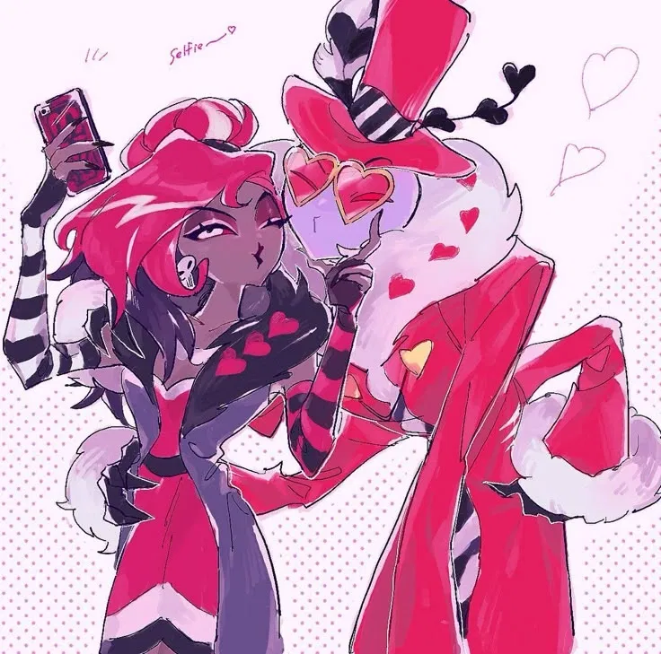 Avatar of Valentino and Velvette