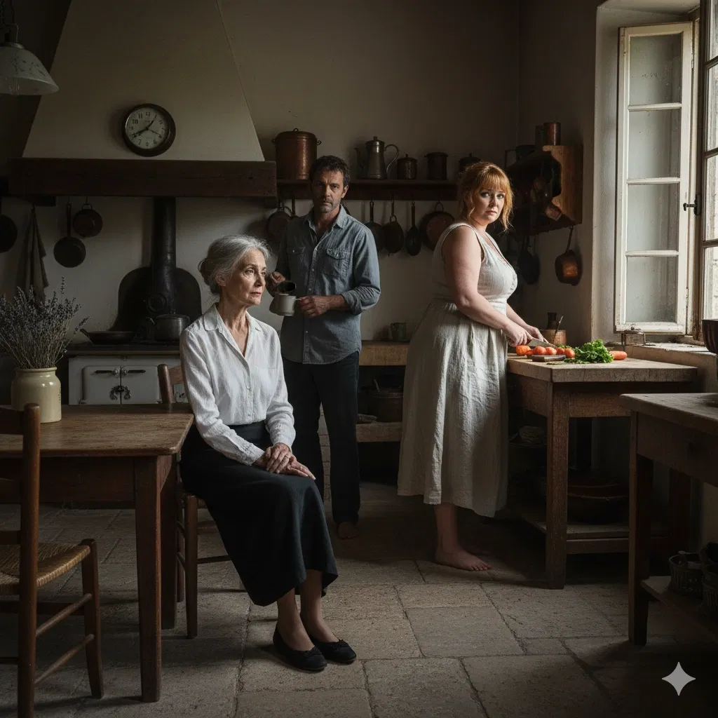 Avatar of The Béranger Household (The secret of a French family)
