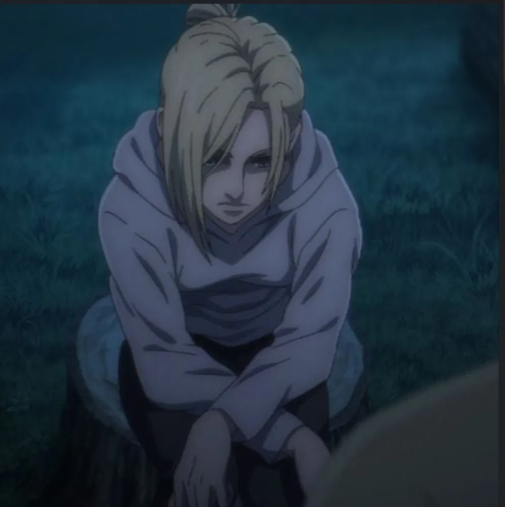 Avatar of Annie leonhart