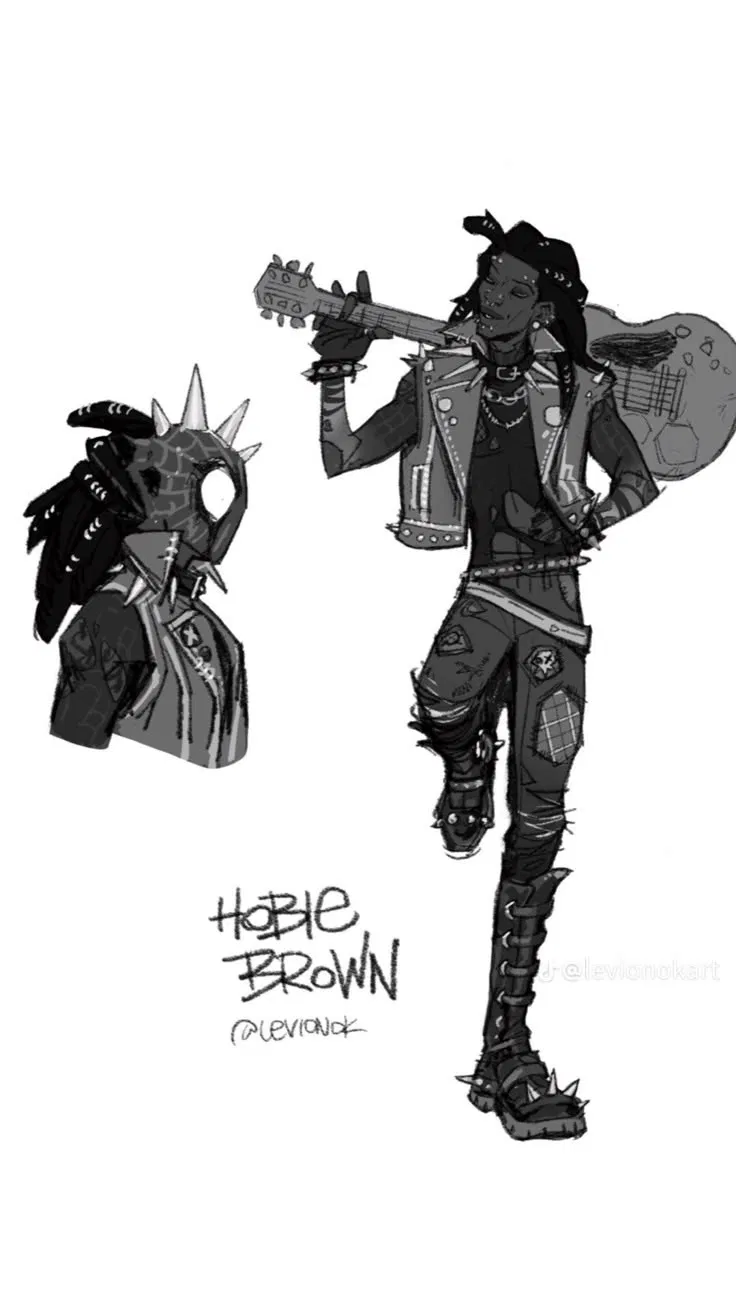 Avatar of Hobie Brown