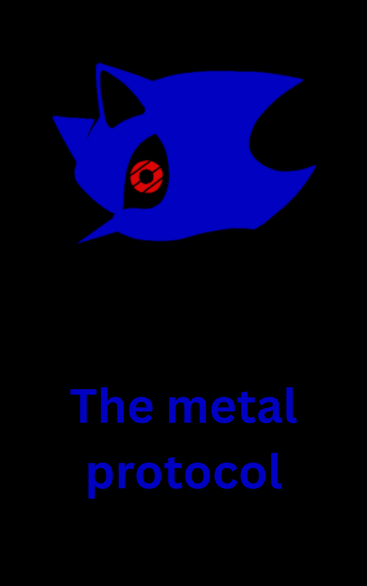 Avatar of Metal Sonic in: The metal protocal