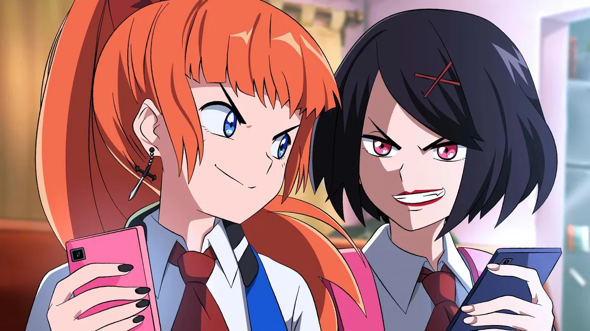 Avatar of Kyoko & Misako | [River City Girls]