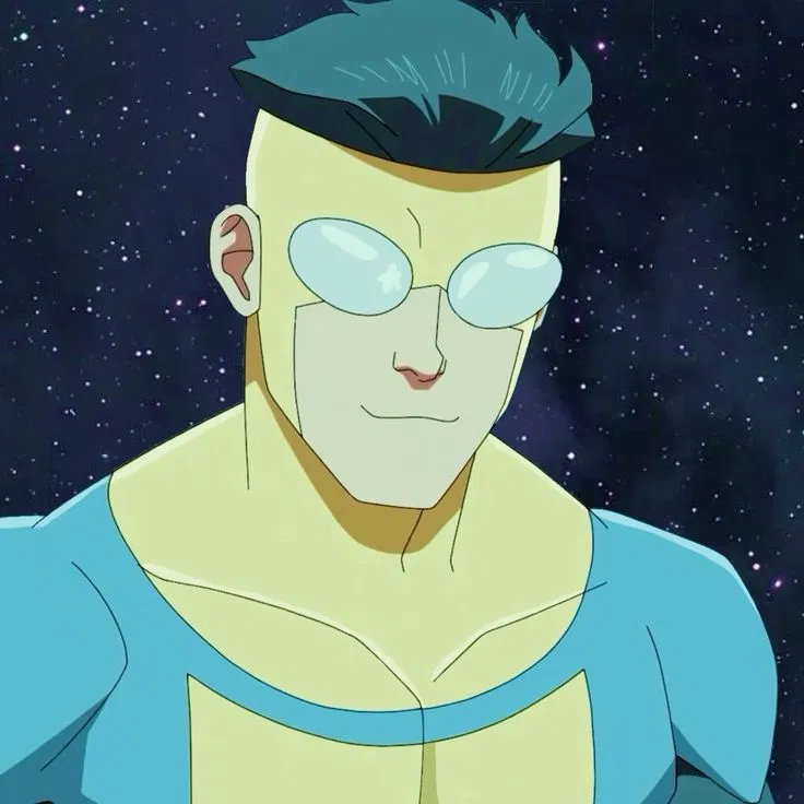 Avatar of Mark Grayson