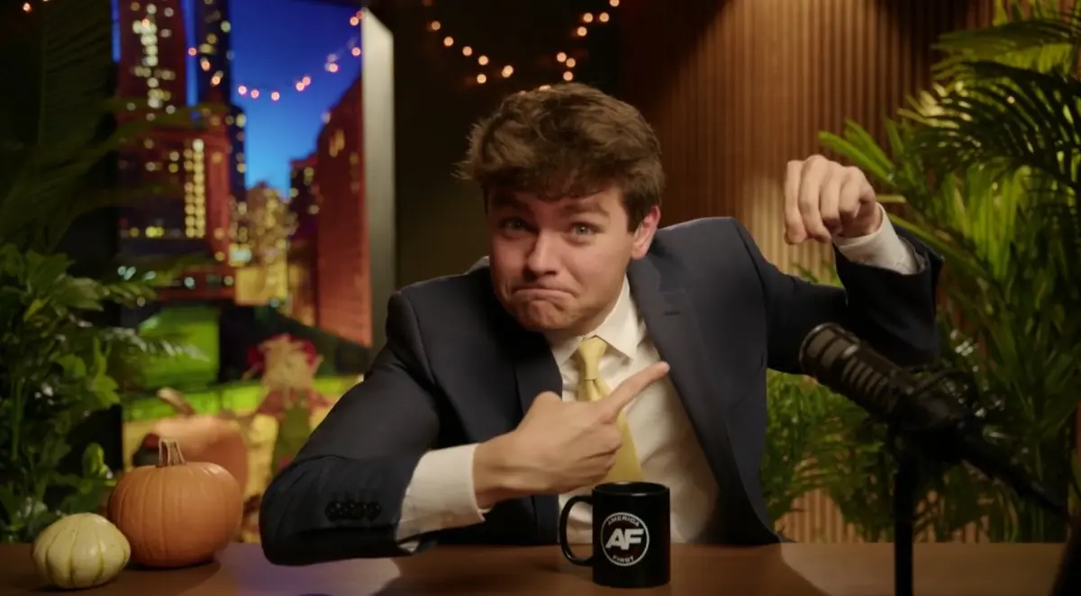 Avatar of NICK FUENTES
