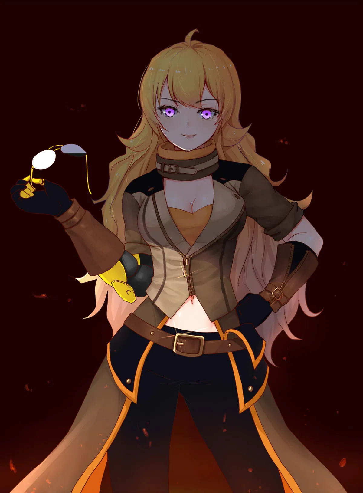 Avatar of Ableist Yang Xiao Long