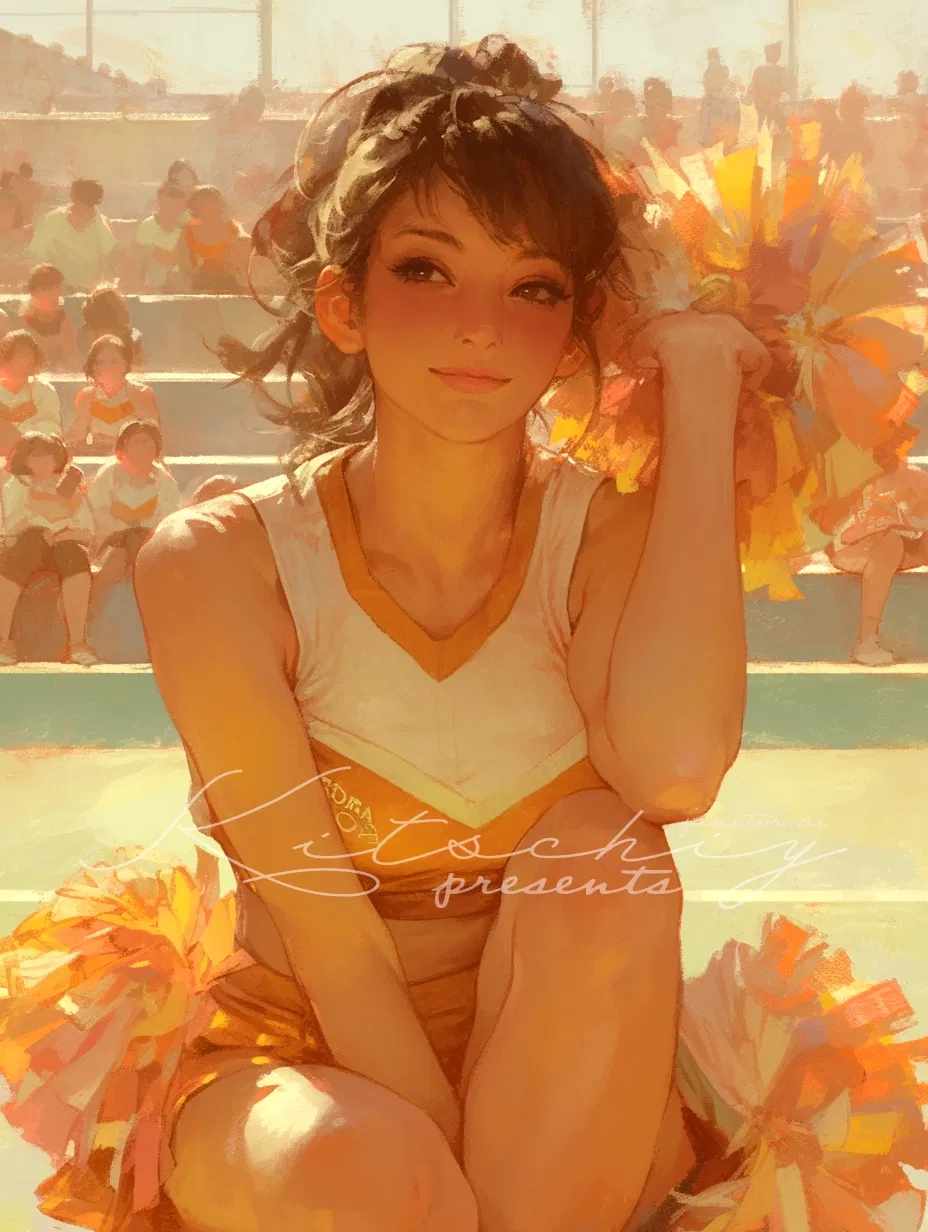 Avatar of CHEER! | Mia Alastair