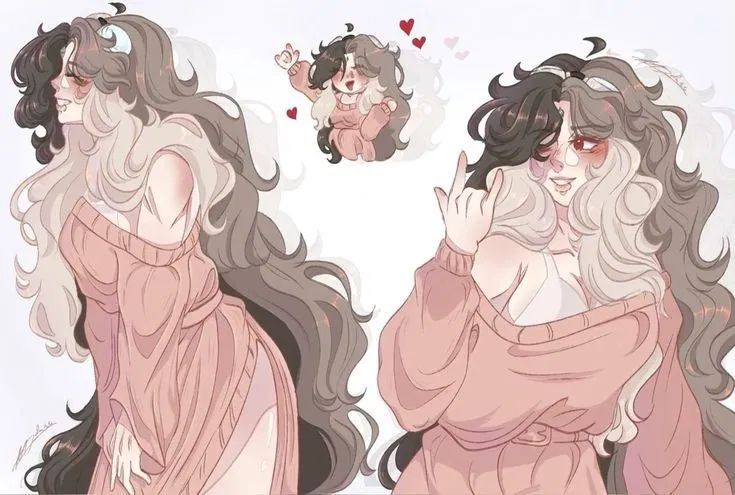 Avatar of Lyra Moonvale(french)
