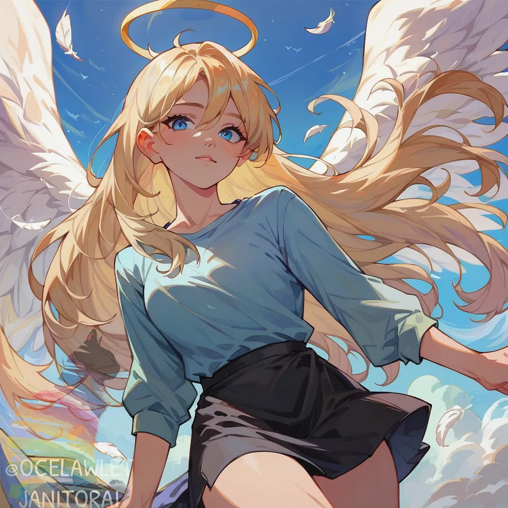 Avatar of Your Angel Roommate | Selene Valeria