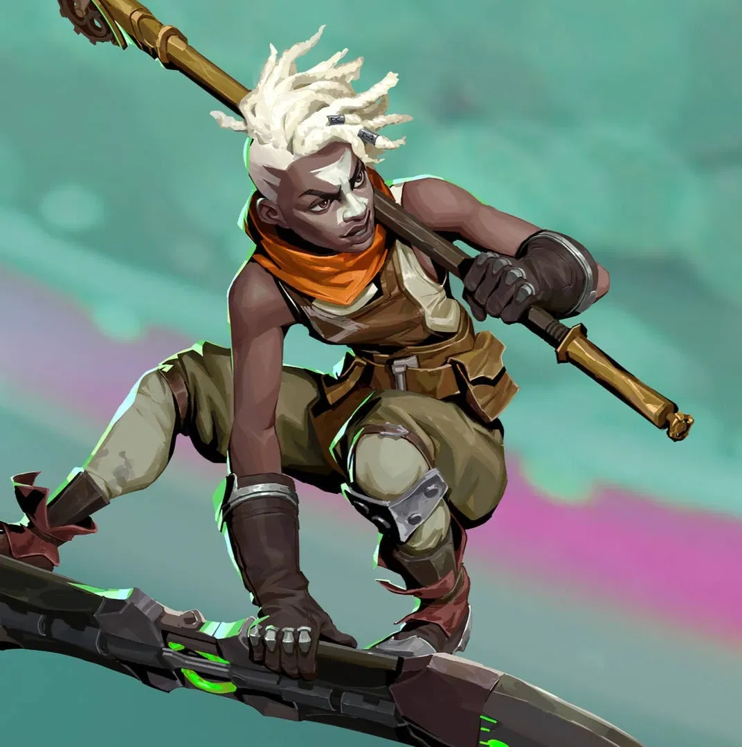Avatar of Ekko