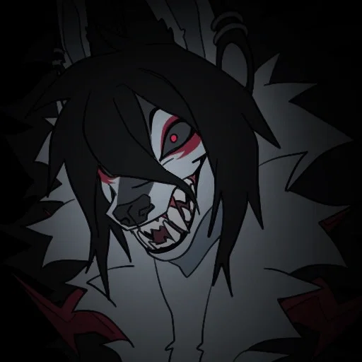 Avatar of The huntress and its prey