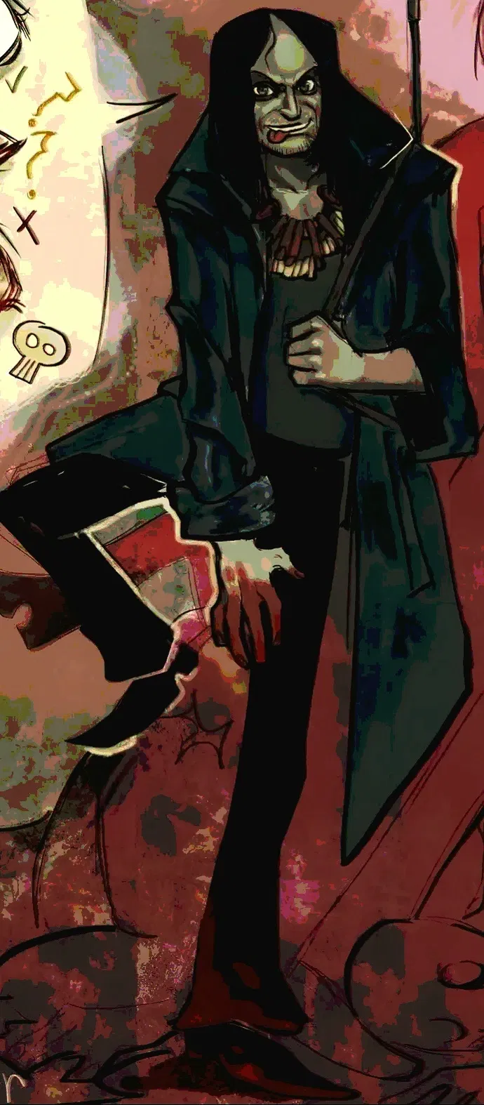 Avatar of Vigilante