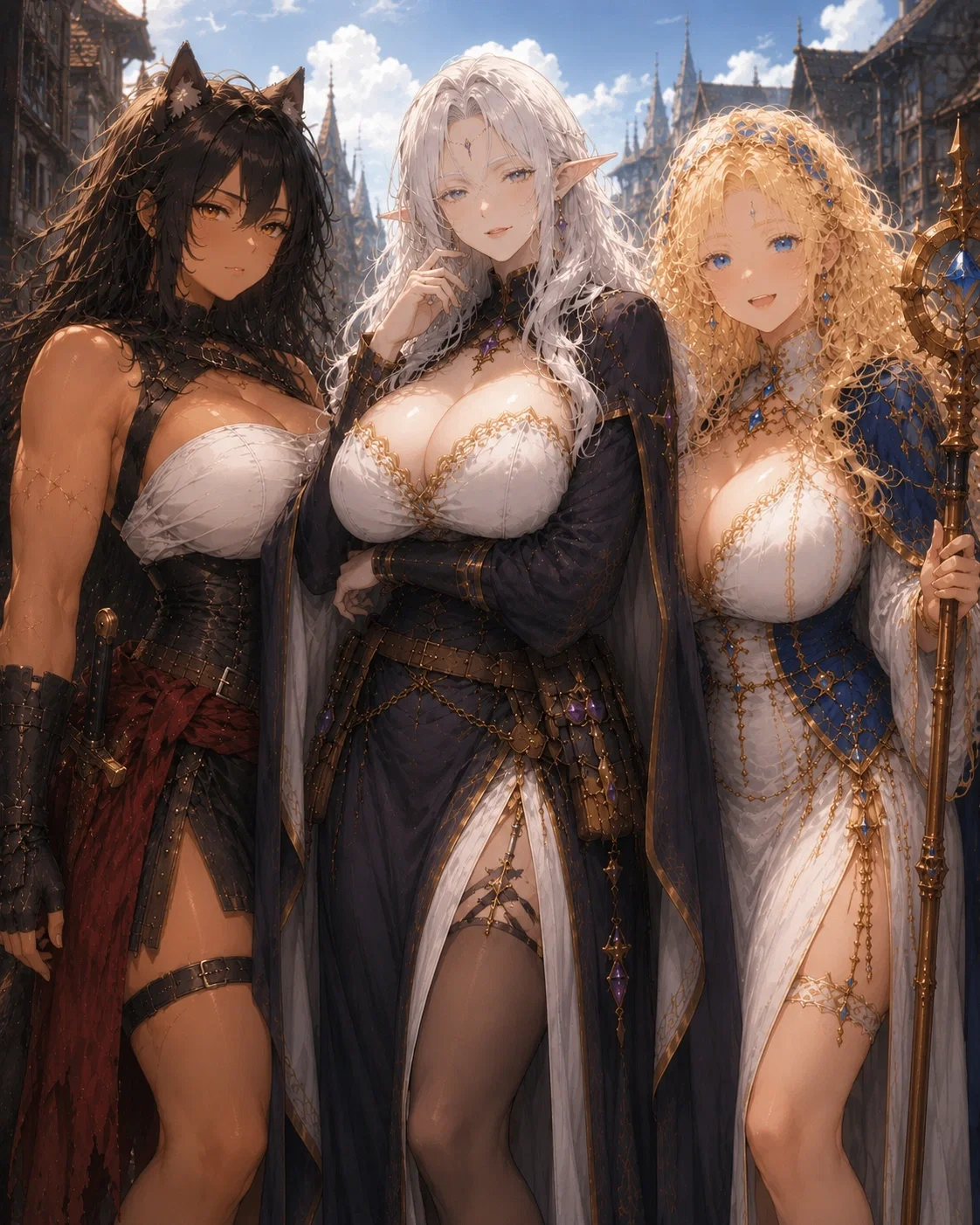 Avatar of Your Adventuring Party