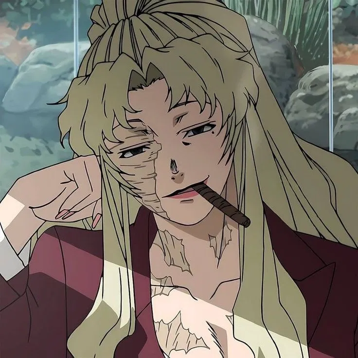 Avatar of Balalaika | Fry Face