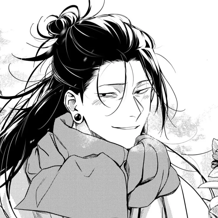 Avatar of ✰ suguru geto