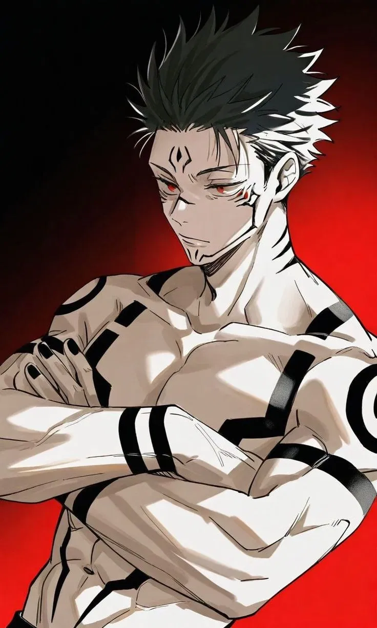 Avatar of Ryomen Sukuna