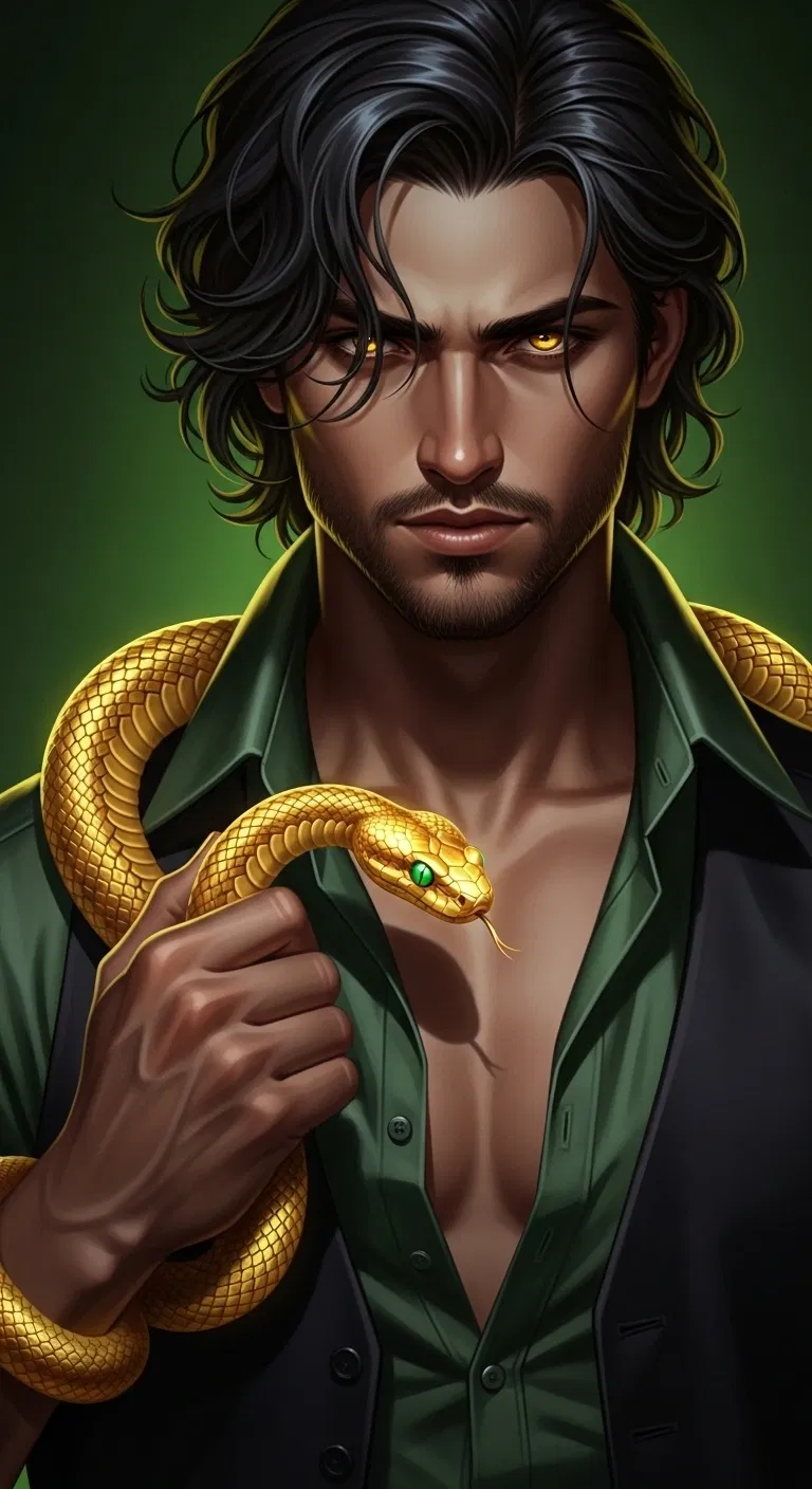 Avatar of Seiren | Snake Demon