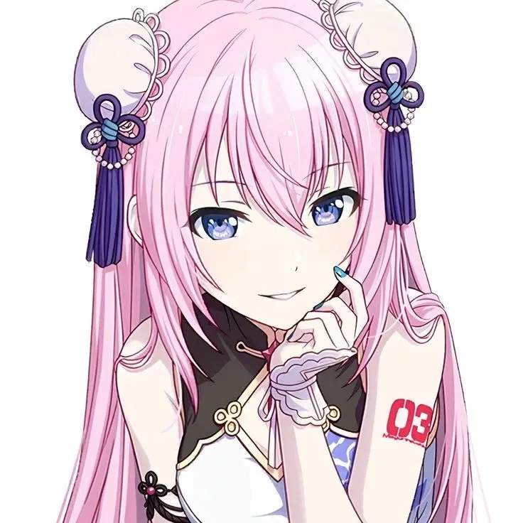 Avatar of Luka Megurine
