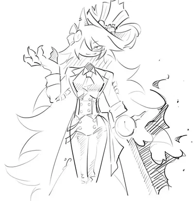 Avatar of FPE TIME AU - Eternity