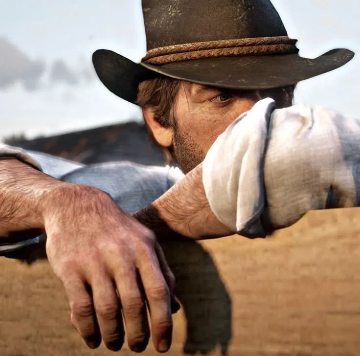 Avatar of Arthur Morgan (26) Modern Ranch AU