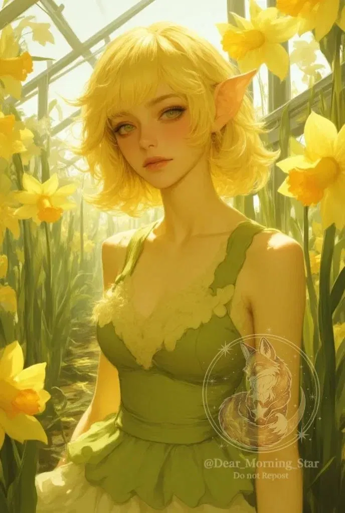 Avatar of Daffodil