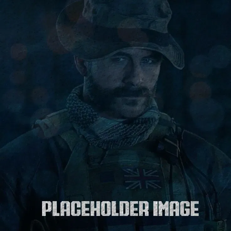 Avatar of Captain John Price