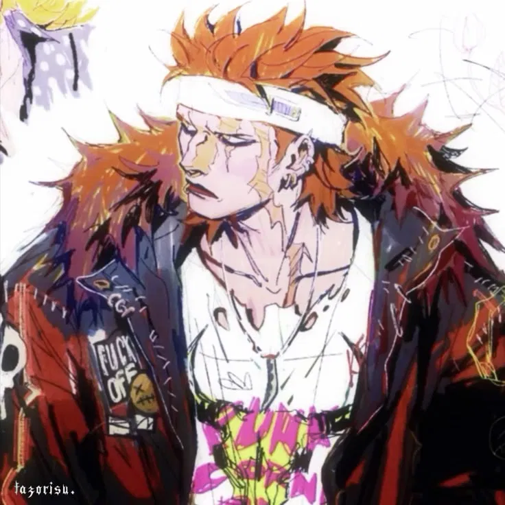 Avatar of 01 - Eustass Kidd || One Piece