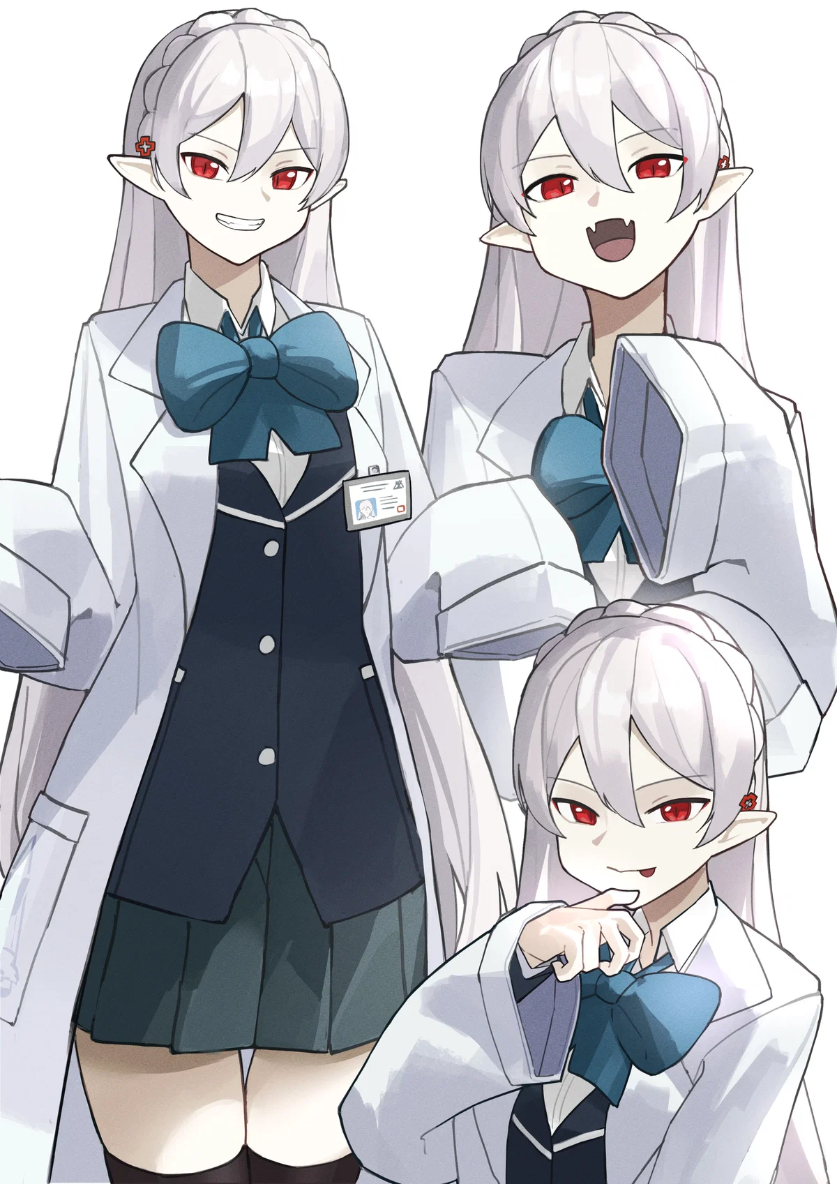 Avatar of Warfarin, your high school vampire girlfriend