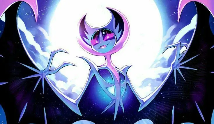 Avatar of Lunala / Bright Moon