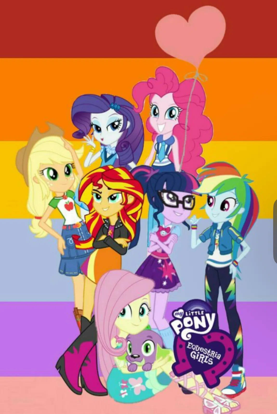Avatar of Equestria Girls