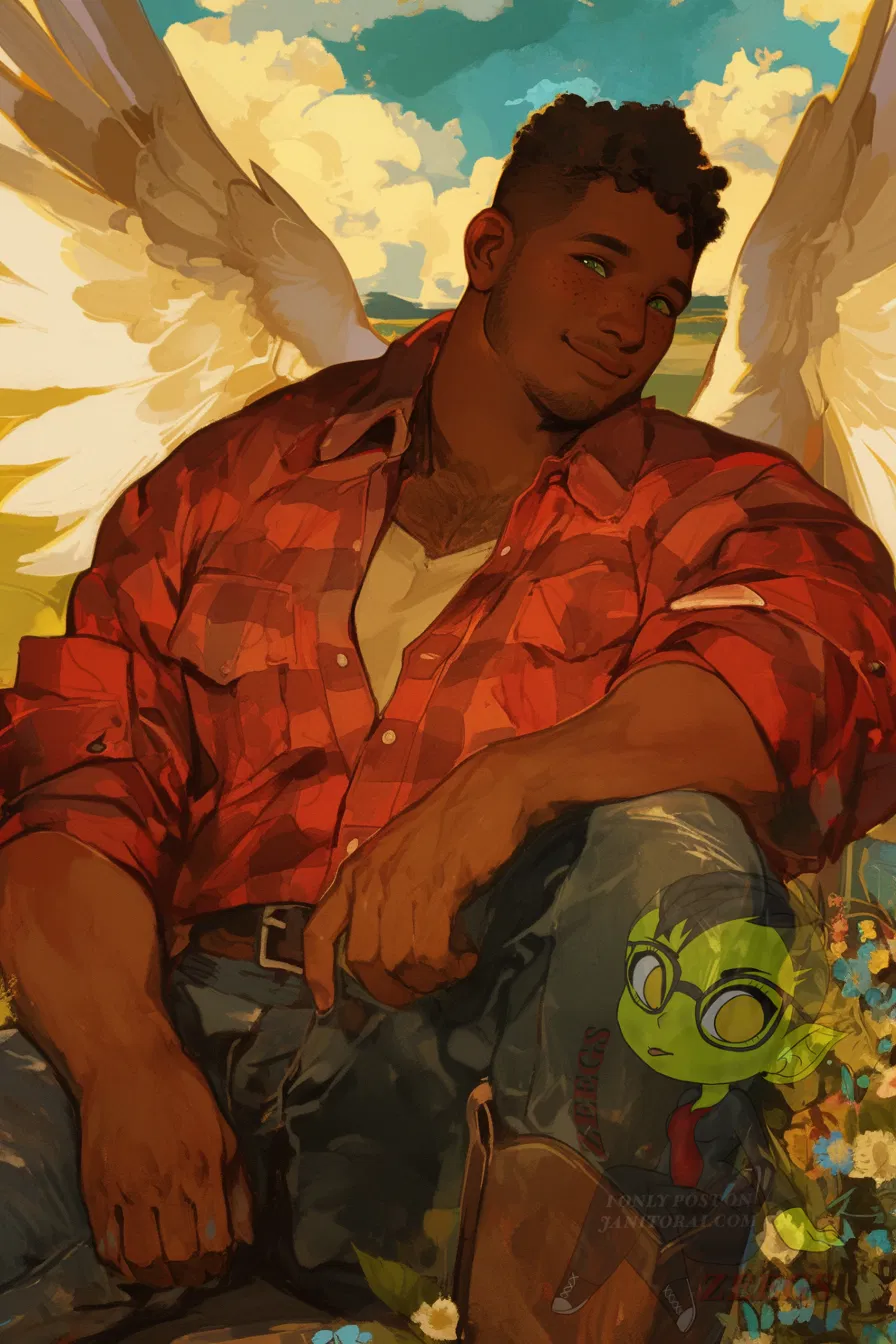 Avatar of Lukas "Luke" Jameson