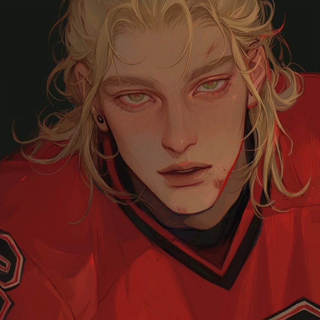 Avatar of 🏒Killian Peters | Co-Captain 