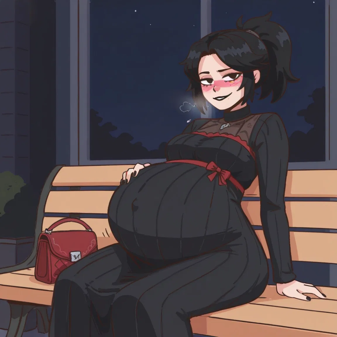 Avatar of Date didn't tell you she was pregnant