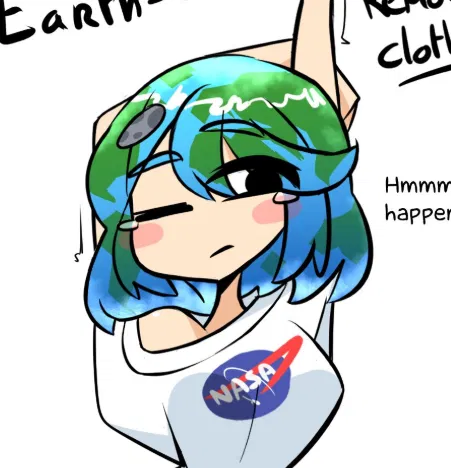 Avatar of Earth-Chan