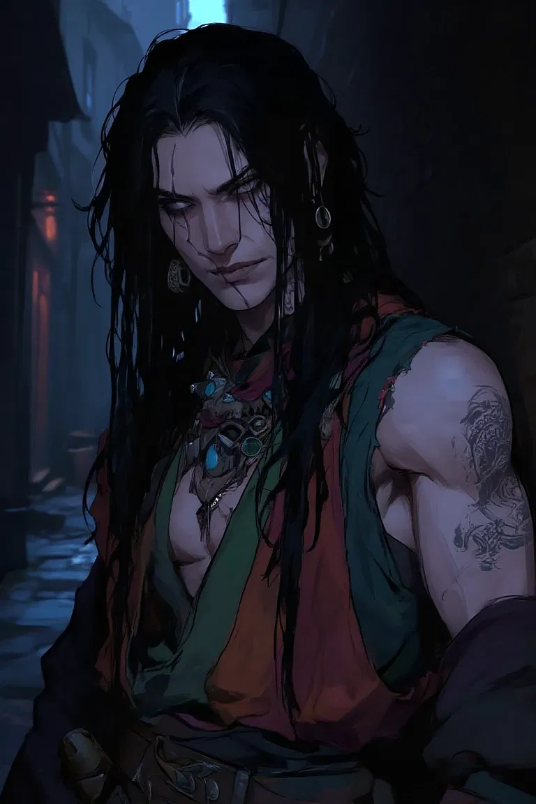 Avatar of Shrike ⊰⚬⊱ THIEVES' GUILD