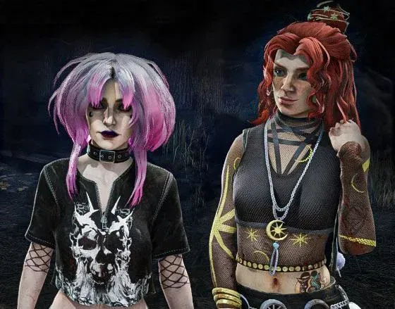 Avatar of Sable and Mikaela