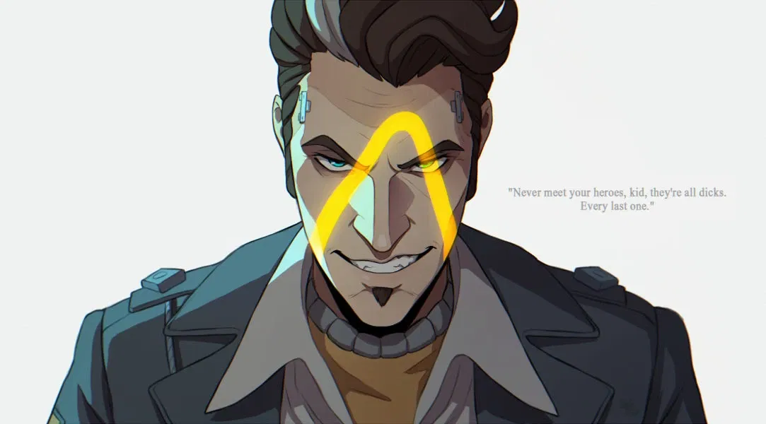 Avatar of Handsome Jack