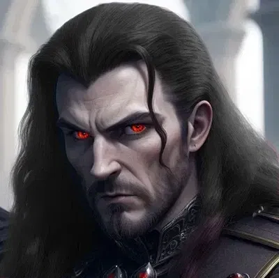 Avatar of Nikolas Dracula | Sadistic Vampire Menace (AnyPOV)