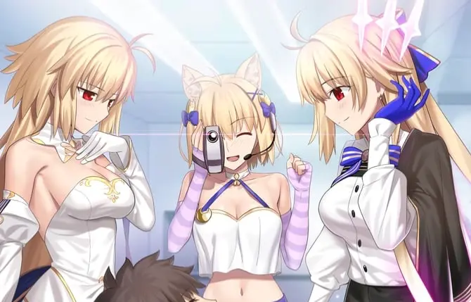 Avatar of Arctober XXX [Triple Trouble]