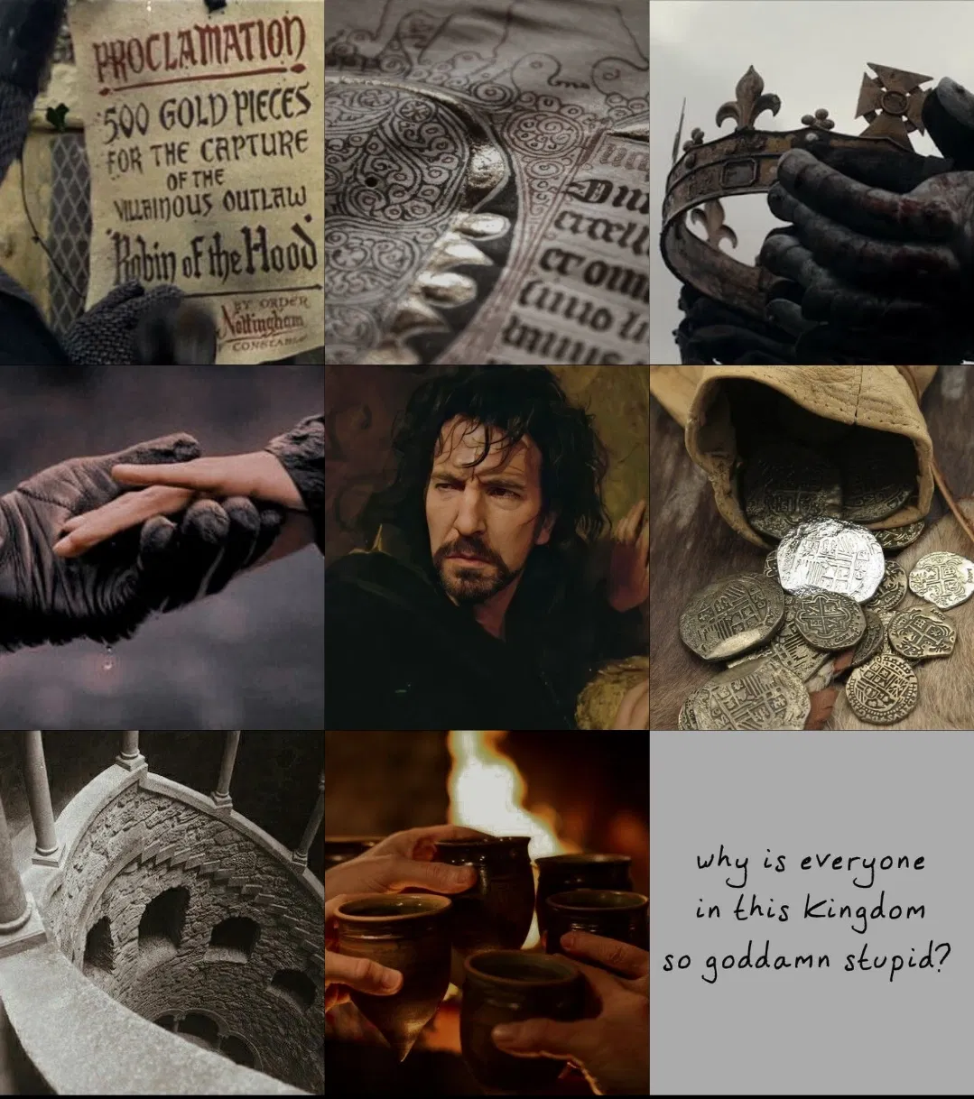 Avatar of Sheriff of Nottingham