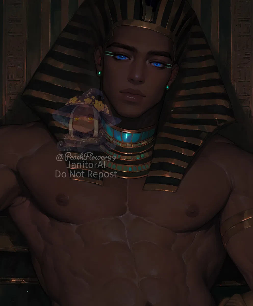 Avatar of Pharaoh Akhem | Season 1 - Concubine’s Baby