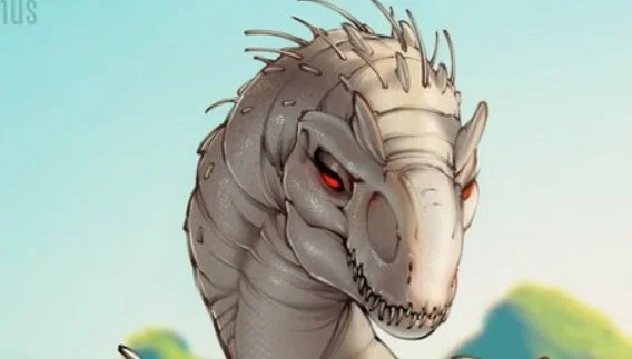 Avatar of Indominus rex 