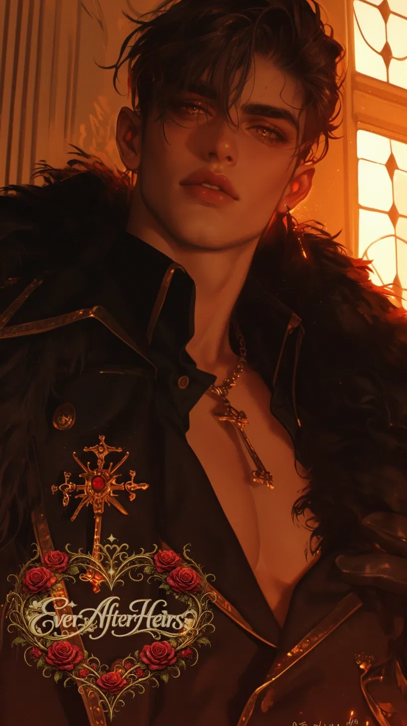 Avatar of Lucien de Valrose|The Gilded Heir
