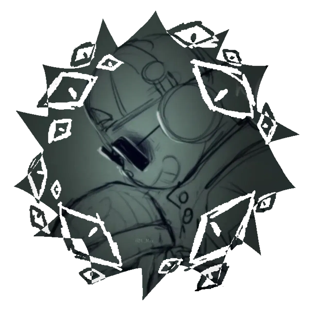 Avatar of ⊹ Fresh Sans Backrooms ⊹