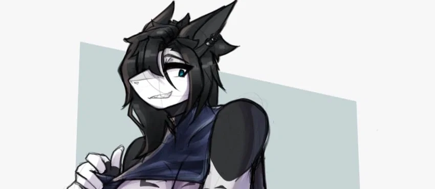 Avatar of Your friend got hypnotized and turned into a thicc orca mommy