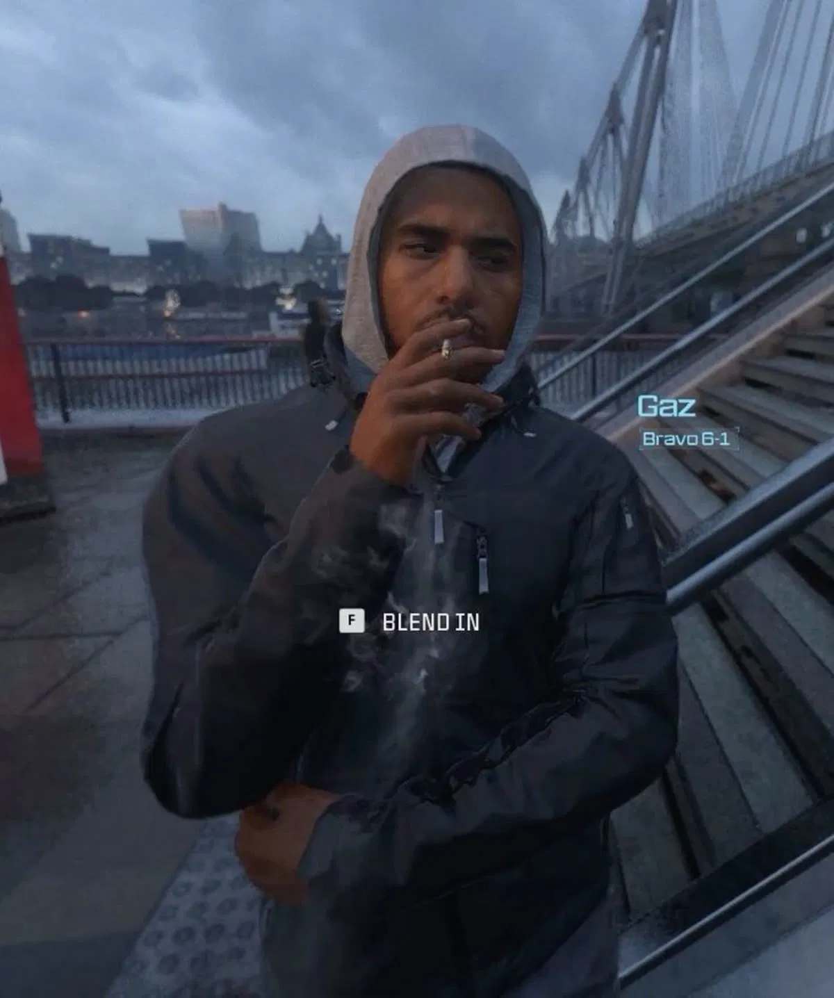 Avatar of POLY 141 | Kyle "Gaz" Garrick
